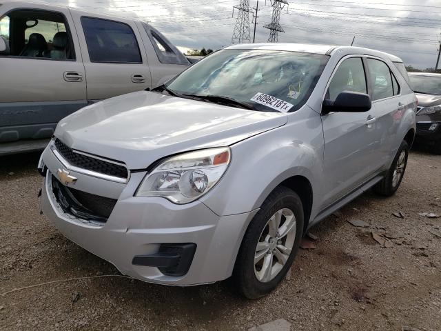 Photo 1 VIN: 2GNALBEK0D6295669 - CHEVROLET EQUINOX 