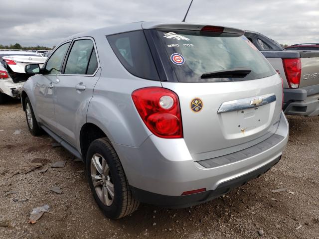 Photo 2 VIN: 2GNALBEK0D6295669 - CHEVROLET EQUINOX 