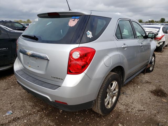 Photo 3 VIN: 2GNALBEK0D6295669 - CHEVROLET EQUINOX 