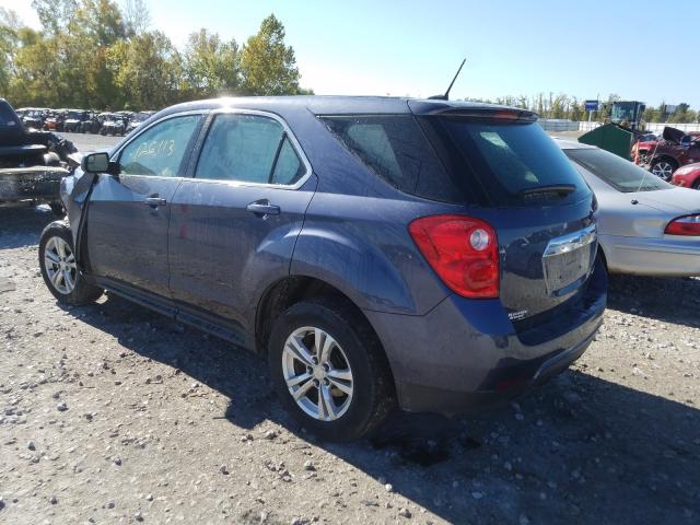 Photo 2 VIN: 2GNALBEK0D6302958 - CHEVROLET EQUINOX LS 