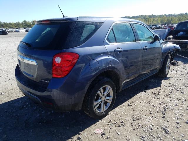 Photo 3 VIN: 2GNALBEK0D6302958 - CHEVROLET EQUINOX LS 