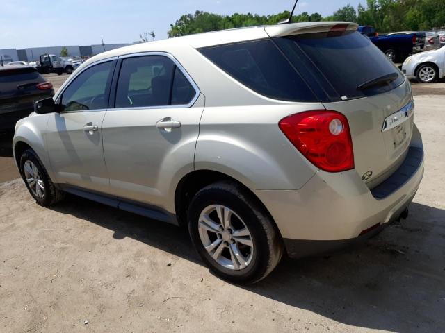 Photo 1 VIN: 2GNALBEK0D6305827 - CHEVROLET EQUINOX LS 