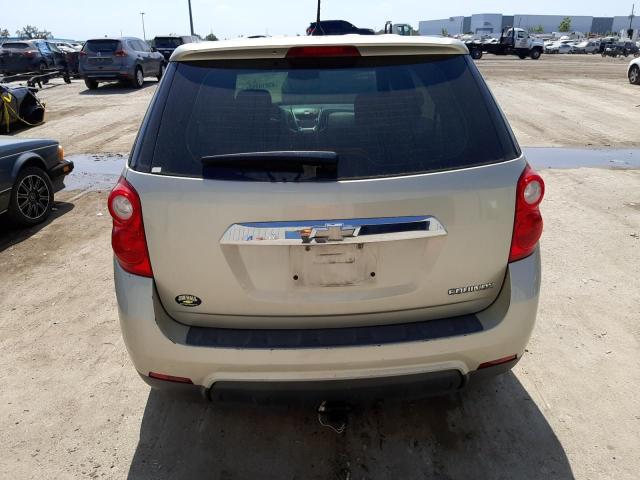 Photo 5 VIN: 2GNALBEK0D6305827 - CHEVROLET EQUINOX LS 