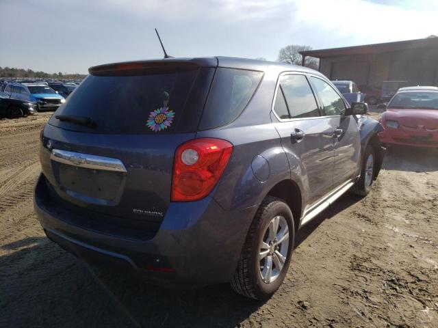 Photo 3 VIN: 2GNALBEK0D6314771 - CHEVROLET EQUINOX LS 