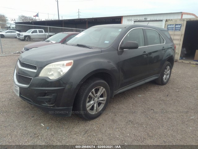 Photo 1 VIN: 2GNALBEK0D6319775 - CHEVROLET EQUINOX 