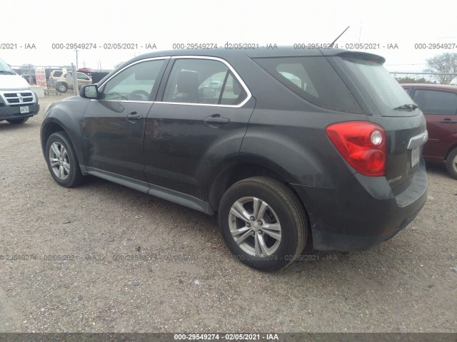 Photo 2 VIN: 2GNALBEK0D6319775 - CHEVROLET EQUINOX 