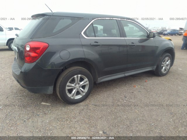 Photo 3 VIN: 2GNALBEK0D6319775 - CHEVROLET EQUINOX 