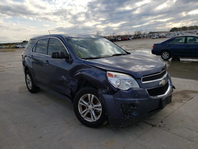 Photo 0 VIN: 2GNALBEK0D6337905 - CHEVROLET EQUINOX LS 