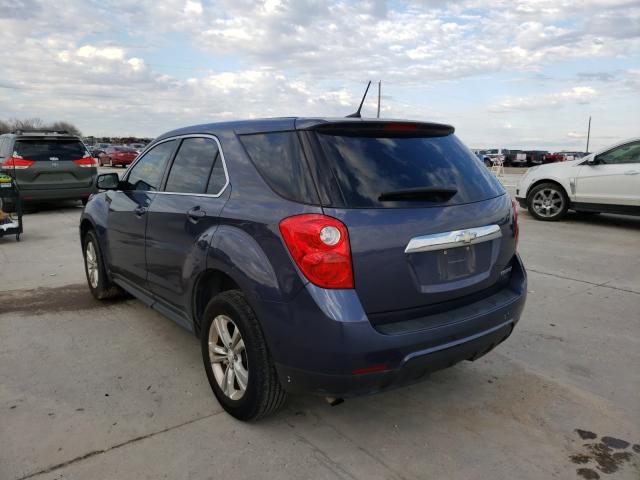 Photo 2 VIN: 2GNALBEK0D6337905 - CHEVROLET EQUINOX LS 