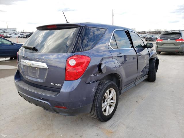 Photo 3 VIN: 2GNALBEK0D6337905 - CHEVROLET EQUINOX LS 