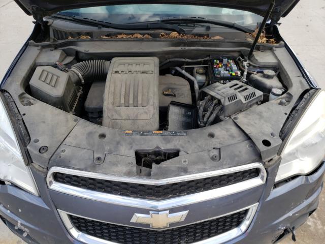 Photo 6 VIN: 2GNALBEK0D6337905 - CHEVROLET EQUINOX LS 