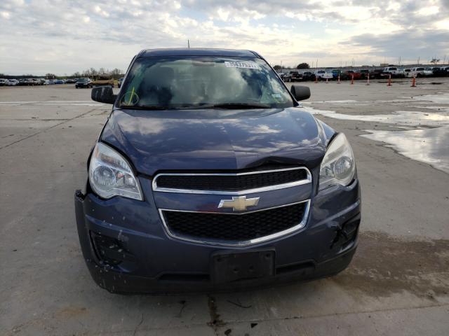 Photo 8 VIN: 2GNALBEK0D6337905 - CHEVROLET EQUINOX LS 