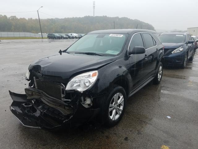 Photo 1 VIN: 2GNALBEK0D6352808 - CHEVROLET EQUINOX LS 