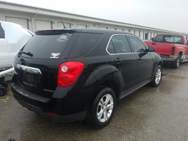 Photo 3 VIN: 2GNALBEK0D6352808 - CHEVROLET EQUINOX LS 