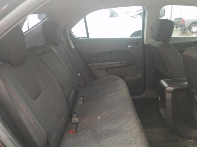 Photo 5 VIN: 2GNALBEK0D6352808 - CHEVROLET EQUINOX LS 