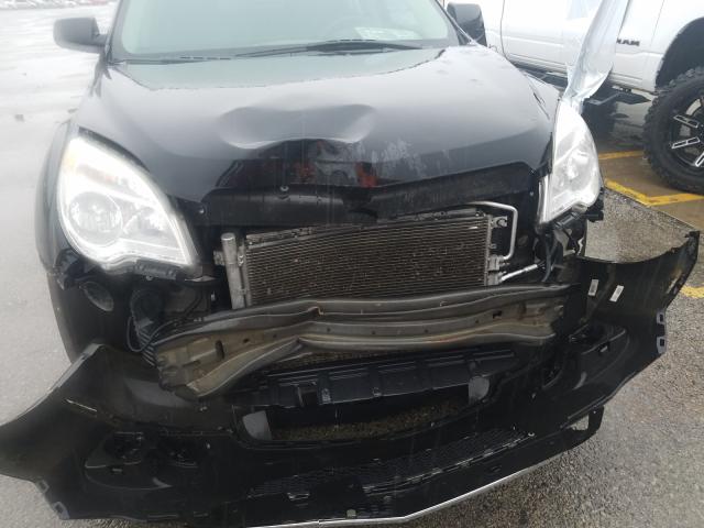 Photo 8 VIN: 2GNALBEK0D6352808 - CHEVROLET EQUINOX LS 