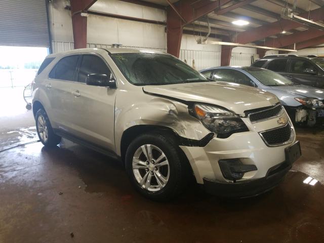 Photo 0 VIN: 2GNALBEK0D6358401 - CHEVROLET EQUINOX LS 