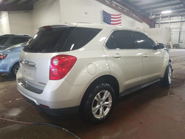 Photo 3 VIN: 2GNALBEK0D6358401 - CHEVROLET EQUINOX LS 