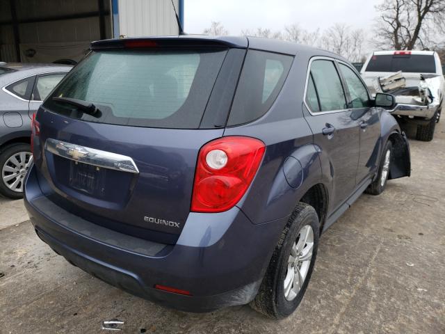 Photo 3 VIN: 2GNALBEK0D6371309 - CHEVROLET EQUINOX LS 