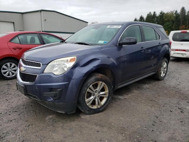 Photo 0 VIN: 2GNALBEK0D6371746 - CHEVROLET EQUINOX LS 