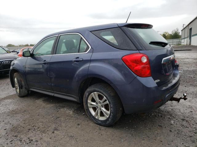 Photo 1 VIN: 2GNALBEK0D6371746 - CHEVROLET EQUINOX LS 