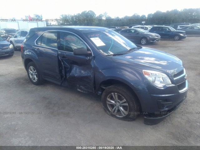 Photo 0 VIN: 2GNALBEK0D6377790 - CHEVROLET EQUINOX 