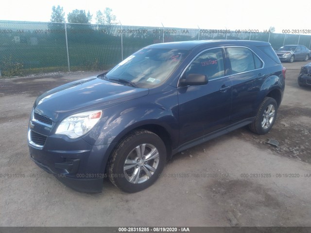 Photo 1 VIN: 2GNALBEK0D6377790 - CHEVROLET EQUINOX 