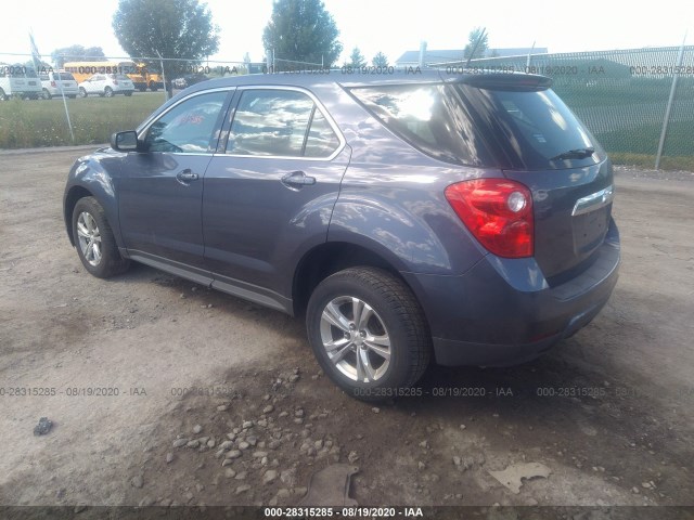 Photo 2 VIN: 2GNALBEK0D6377790 - CHEVROLET EQUINOX 