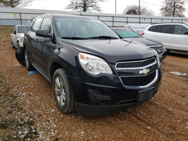 Photo 0 VIN: 2GNALBEK0D6379538 - CHEVROLET EQUINOX LS 