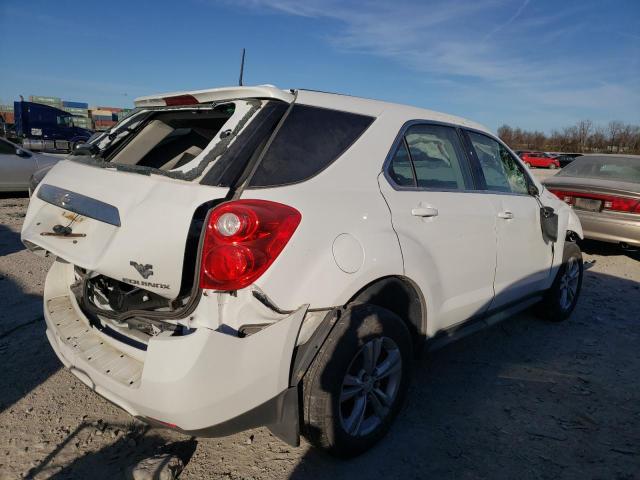 Photo 3 VIN: 2GNALBEK0D6381080 - CHEVROLET EQUINOX LS 