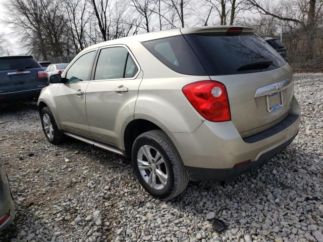 Photo 1 VIN: 2GNALBEK0D6385081 - CHEVROLET EQUINOX LS 