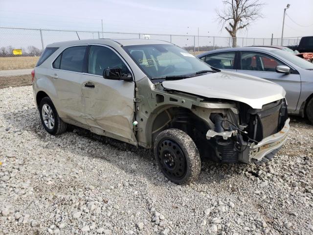 Photo 3 VIN: 2GNALBEK0D6385081 - CHEVROLET EQUINOX LS 