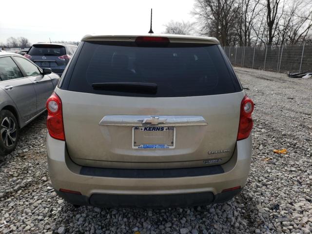 Photo 5 VIN: 2GNALBEK0D6385081 - CHEVROLET EQUINOX LS 