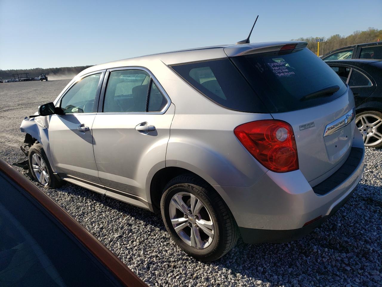 Photo 1 VIN: 2GNALBEK0D6416197 - CHEVROLET EQUINOX 