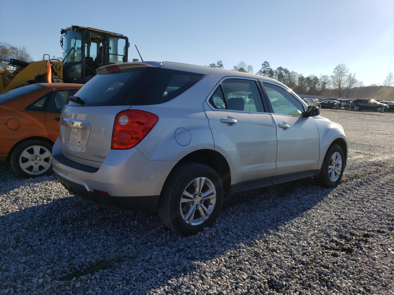 Photo 2 VIN: 2GNALBEK0D6416197 - CHEVROLET EQUINOX 