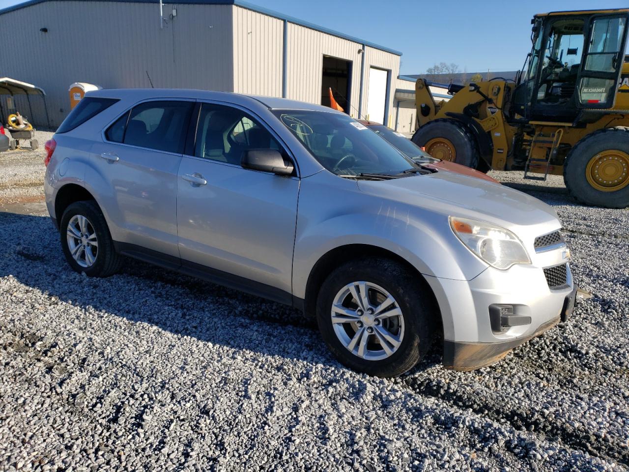 Photo 3 VIN: 2GNALBEK0D6416197 - CHEVROLET EQUINOX 