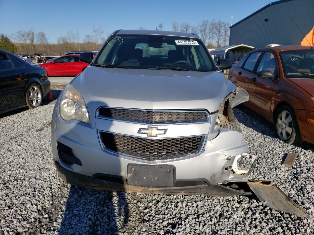 Photo 4 VIN: 2GNALBEK0D6416197 - CHEVROLET EQUINOX 