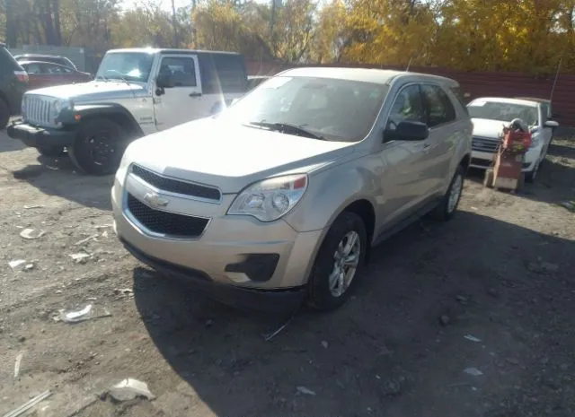 Photo 1 VIN: 2GNALBEK0D6423781 - CHEVROLET EQUINOX 