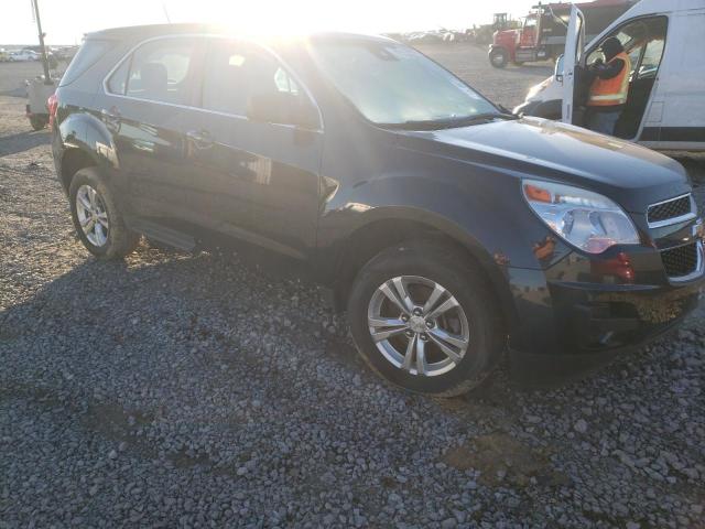 Photo 0 VIN: 2GNALBEK0D6427586 - CHEVROLET EQUINOX LS 