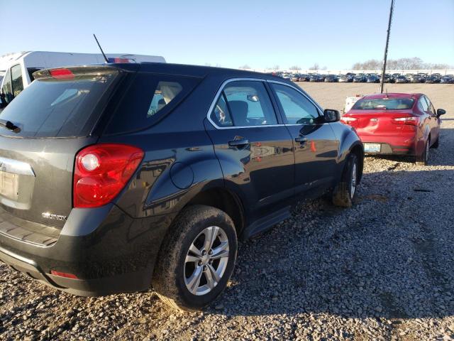 Photo 3 VIN: 2GNALBEK0D6427586 - CHEVROLET EQUINOX LS 