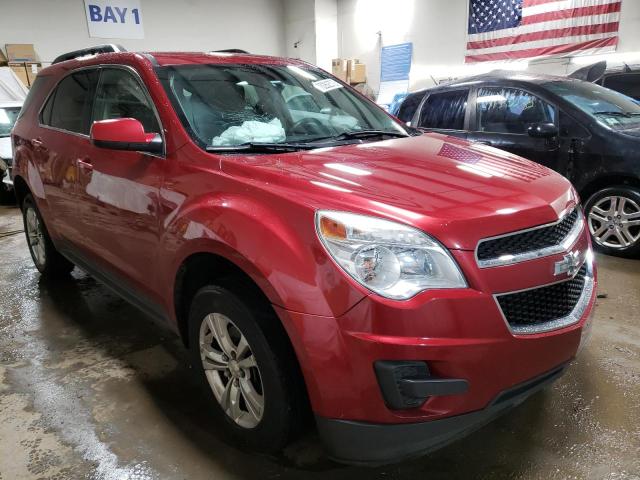 Photo 3 VIN: 2GNALBEK0E6133042 - CHEVROLET EQUINOX LT 