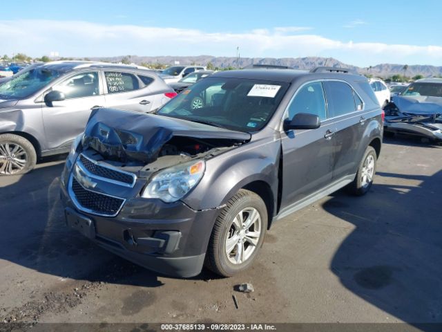 Photo 1 VIN: 2GNALBEK0E6152223 - CHEVROLET EQUINOX 