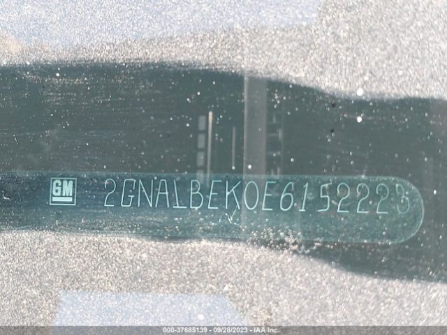 Photo 8 VIN: 2GNALBEK0E6152223 - CHEVROLET EQUINOX 