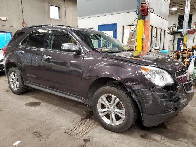 Photo 3 VIN: 2GNALBEK0E6163674 - CHEVROLET EQUINOX LT 