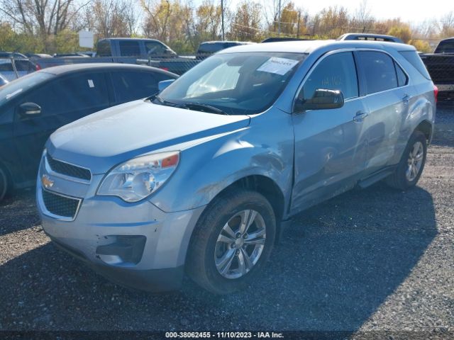 Photo 1 VIN: 2GNALBEK0E6169930 - CHEVROLET EQUINOX 