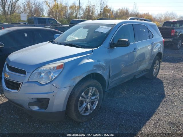 Photo 5 VIN: 2GNALBEK0E6169930 - CHEVROLET EQUINOX 