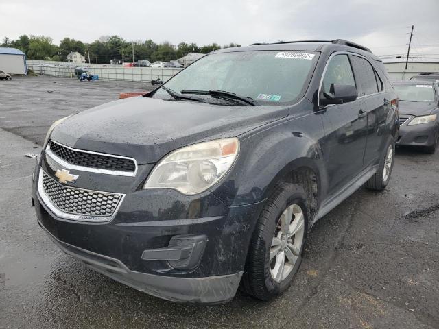 Photo 1 VIN: 2GNALBEK0E6184735 - CHEVROLET EQUINOX 