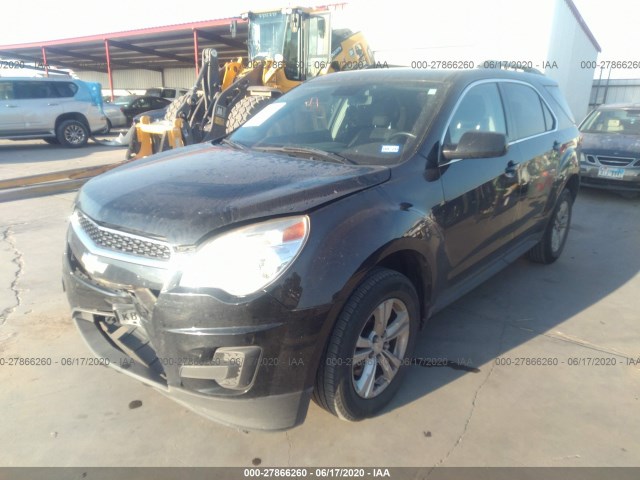 Photo 1 VIN: 2GNALBEK0E6191247 - CHEVROLET EQUINOX 