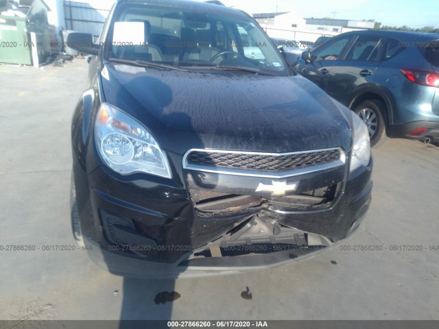 Photo 5 VIN: 2GNALBEK0E6191247 - CHEVROLET EQUINOX 