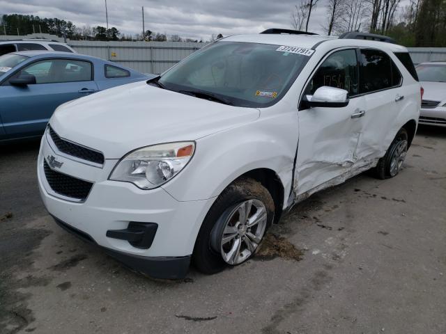 Photo 1 VIN: 2GNALBEK0E6203297 - CHEVROLET EQUINOX LT 